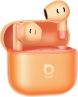 Baseus Bass BS2 Lite TWS Bluetooth Fülhallgató Headset Töltőtokban - Narancssárga