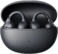 Baseus Bass BC1 Open-Ear TWS Clip-on Bluetooth Fülhallgató Headset Töltőtokban - Fekete