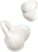 Baseus Bass BC1 TWS Clip-on Bluetooth Fülhallgató Headset Töltőtokban - Fehér