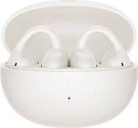 Baseus Bass BC1 TWS Clip-on Bluetooth Fülhallgató Headset Töltőtokban - Fehér