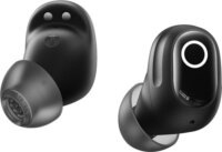 Baseus Bass BD1 TWS Bluetooth Fülhallgató Headset Töltőtokban - Fekete