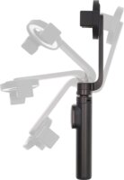 Nedis SEST300BK Bluetooth Szelfibot és állvány levehető távirányítóval - Fekete