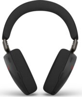 Jabra Evolve3 85 Wireless / Vezetékes Fejhallgató Headset Tokban + Wireless töltő + USB-C kábel - Fekete