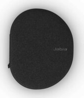 Jabra Evolve3 85 Wireless / Vezetékes Fejhallgató Headset Tokban + Wireless töltő + USB-C kábel - Fekete