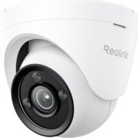 Reolink ColorX Series P335X 8MP Smart Okos Kamera - Fehér