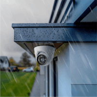 Reolink ColorX Series P335X 8MP Smart Okos Kamera - Fehér