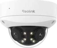 Reolink DUO Series P757 16MP Kültéri / Beltéri IP Kamera - Fehér