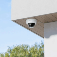 Reolink DUO Series P757 16MP Kültéri / Beltéri IP Kamera - Fehér