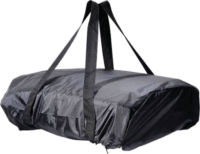 Masterproo BGMP-9169-BK-DE Gázos Kerti Pizzasütő - Fekete