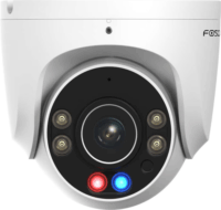 Foscam W5EP 5MP kültéri IP Bullet kamera - Fehér