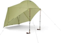 Sea to Summit Telos Evo 2 személyes Kupola sátor 111 x 256 x 224 cm - Zöld / Szürke