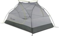 Sea to Summit Telos Evo 2 személyes Kupola sátor 111 x 256 x 224 cm - Zöld / Szürke