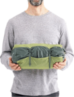 Sea to Summit Telos Evo 2 személyes Kupola sátor 111 x 256 x 224 cm - Zöld / Szürke