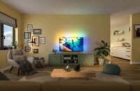 Philips 65" 65PUS8010/12 16:9 4K UltraHD Ambilight Smart LED TV