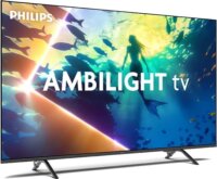 Philips 65" 65PUS8010/12 16:9 4K UltraHD Ambilight Smart LED TV