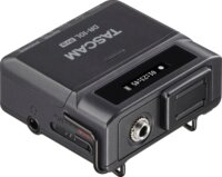 Tascam DR-10L Pro Lavalier csiptetős mikrofon Digitális hangrögzítő egységgel - Fekete
