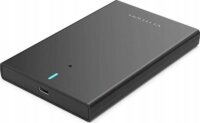 Vention KPBB0 2.5" USB 3.1 Külső HDD/SSD ház - Fekete