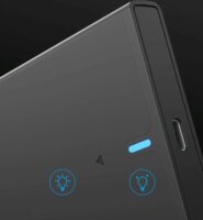 Vention KPBB0 2.5" USB 3.1 Külső HDD/SSD ház - Fekete