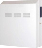 Digitus 19" Fali IT Rack Szekrény 6U 640x309 mm - Világosszürke