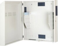 Digitus 19" Fali IT Rack Szekrény 6U 640x309 mm - Világosszürke