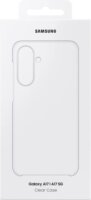 Samsung Galaxy A17 / A17 5G Hátlapvédő Telefon Tok - Átlátszó