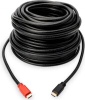 Digitus AK-330118-200-S HDMI 1.4 High Speed kábel Ethernettel és jelerősítővel 20m - Fekete