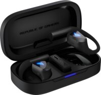 Asus ROG Cetra Open Bluetooth + Wireless Gamer Fejhallgató Headset Töltőtokban - Fekete