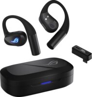 Asus ROG Cetra Open Bluetooth + Wireless Gamer Fejhallgató Headset Töltőtokban - Fekete