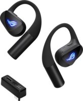 Asus ROG Cetra Open Bluetooth + Wireless Gamer Fejhallgató Headset Töltőtokban - Fekete