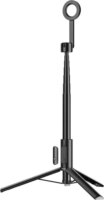 Ulanzi UL-M001B Mágneses Bluetooth Szelfibot és állvány 164cm - Fekete