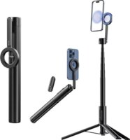 Ulanzi UL-M001B Mágneses Bluetooth Szelfibot és állvány 164cm - Fekete