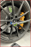 KS Tools 512.0010 Competition 1/2" Nyomatékkulcs készlet 20-200 Nm (4db / Csomag)