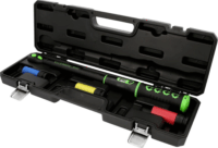 KS Tools 512.0010 Competition 1/2" Nyomatékkulcs készlet 20-200 Nm (4db / Csomag)