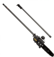 DeWalt DCMASPS5N-XJ Magassági ágvágó adapter DCMAS5713N kerti géphez