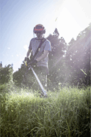 DeWalt DCMBC812N-XJ Akkus Bozót és Szegélyvágó (25cm / 54V) (Akku és töltő nélkül)