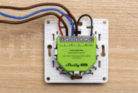 Shelly Dimmer Gen4 Okos Fényerőszabályozó relé