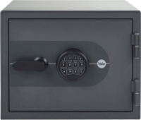 Yale YEN/350/EEG1 Tűzálló Számzáras Fegyver - és Iratszéf 22,2L - Fekete