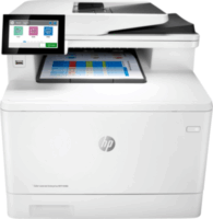 HP Color LaserJet Enterprise M480f Multifunkciós Színes Lézernyomtató (Wifi / USB / Lan)