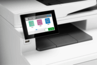 HP Color LaserJet Enterprise M480f Multifunkciós Színes Lézernyomtató (Wifi / USB / Lan)