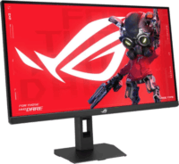 Asus 27" XG27ACMES ROG Strix 16:9 IPS QHD Gaming Monitor - Fekete