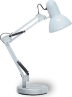 Samson 4211 Asztali Lámpa E27 / 60W / 49 cm - Fehér