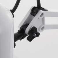 Samson 4211 Asztali Lámpa E27 / 60W / 49 cm - Fehér