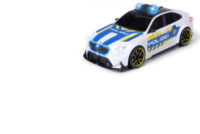 Dickie Toys BMW M5 Police Rendőrautó 1:64