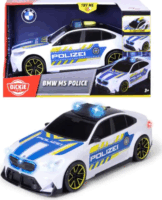 Dickie Toys BMW M5 Police Rendőrautó 1:64