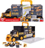 Dickie Toys 28 férőhelyes Transporter autó