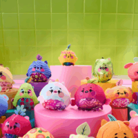 Spin Master Magic Jellykins Varázslatos gyűjthető plüssfigura - Többféle