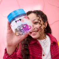 Spin Master Magic Jellykins Varázslatos gyűjthető plüssfigura - Többféle