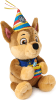 Spin Master GUND - Mancs őrjárat Chase születésnapi plüssfigura 23cm