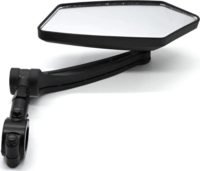 Motus MOTMIR01R Jobb oldali Kerékpár Visszapillantó Tükör - Fekete