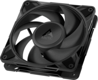 Arctic P12 Pro PST LN PWM 120mm Rendszerhútő ventilátor 5db - Fekete